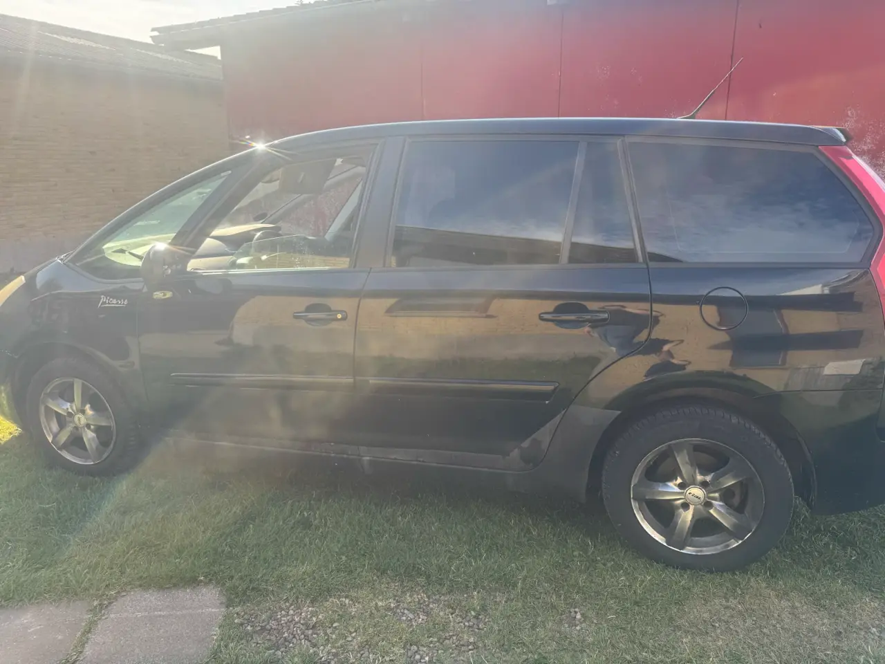 Billede 4 - Citroen c4 Grand Picasso 1 år til syn 7prs 