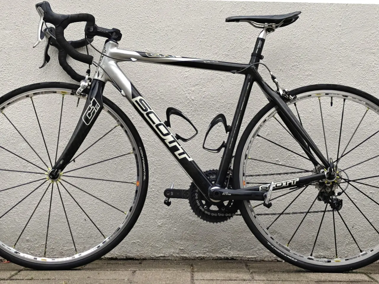 Billede 8 - Scott CR1 Pro Carbon racer str. 54 cm