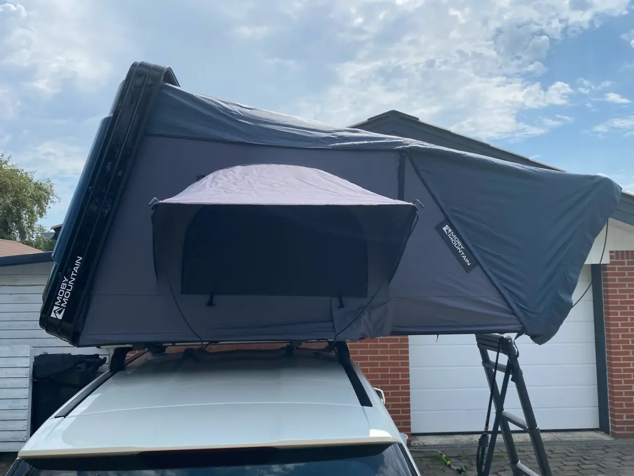 Billede 3 - Tagtelt MobyMountain Peak XL 2026