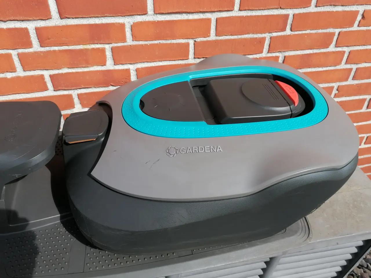 Billede 2 - Gardena Sileno+ R130LI Smart Nye Hjulmotor