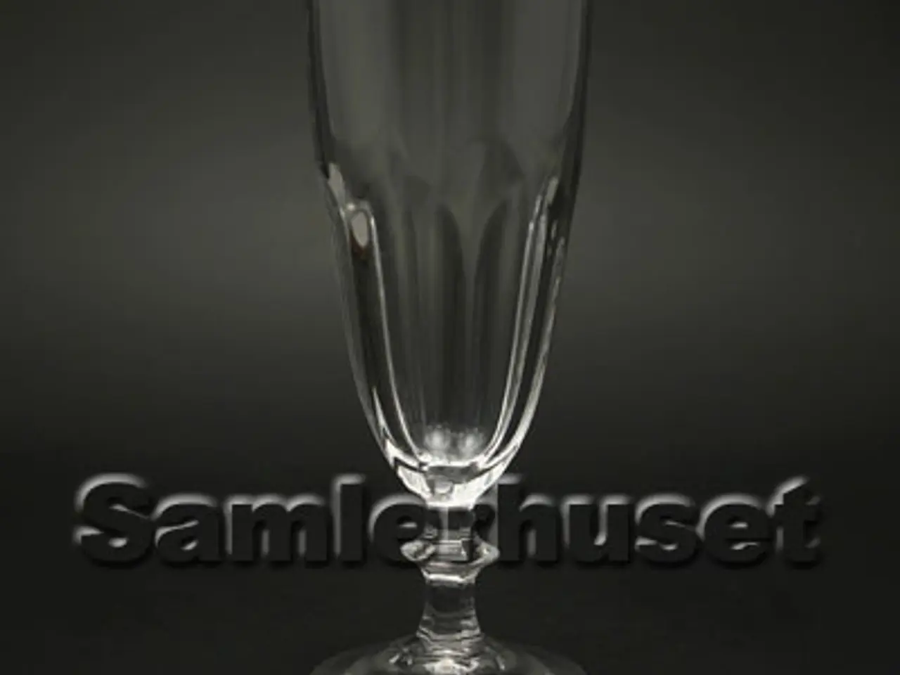 Billede 1 - Ramboullet Champagneglas. H:155 mm.