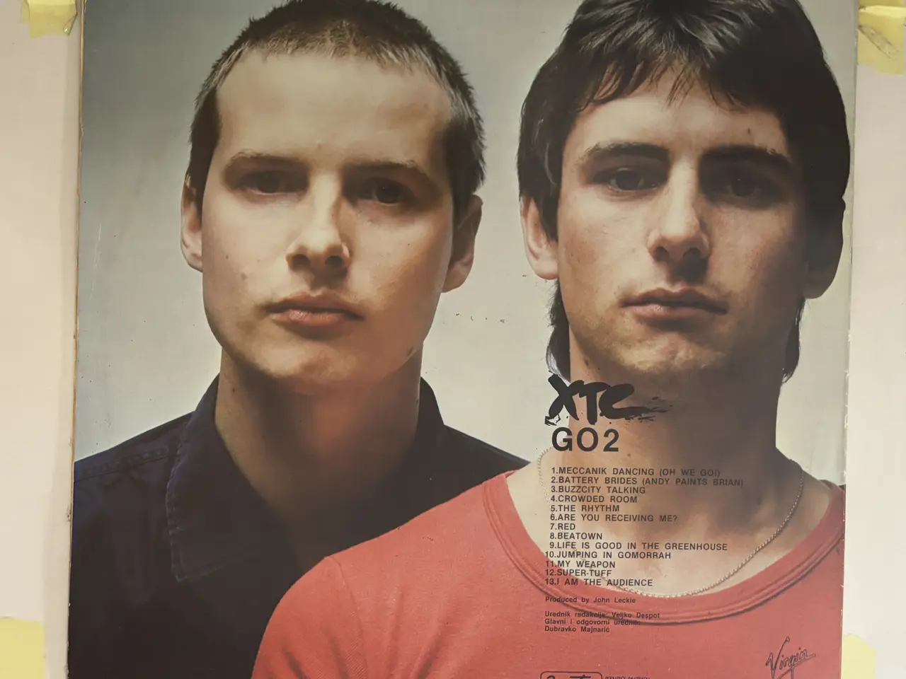 Billede 3 - British new wave, ska and rock 7 vinyl UK Eighties