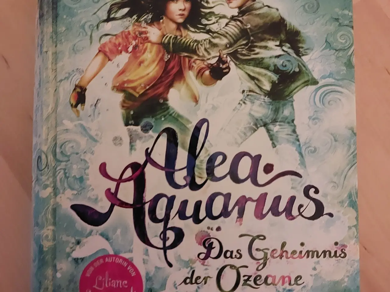 Billede 5 - Alea Aquarius bøger 1-9.2