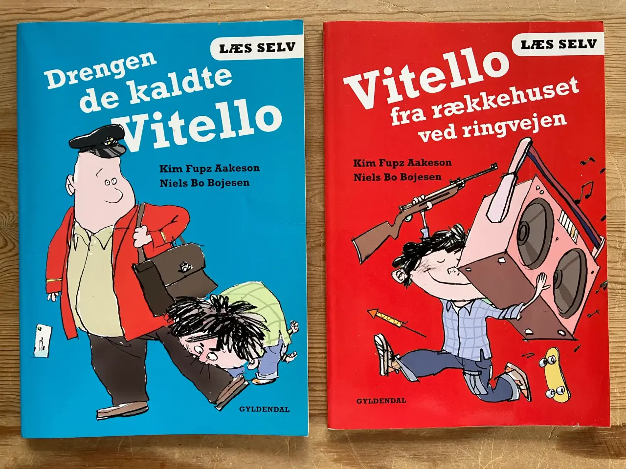 Billede 1 - NEDSAT: LÆS SELV bøger, m.fl.