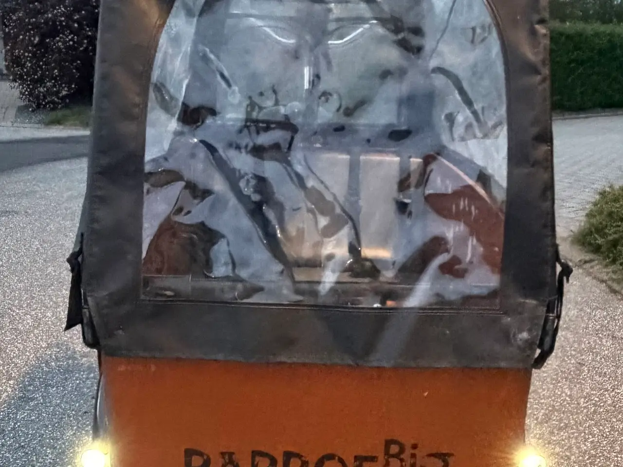 Billede 2 - Babboe E Big stort batteri