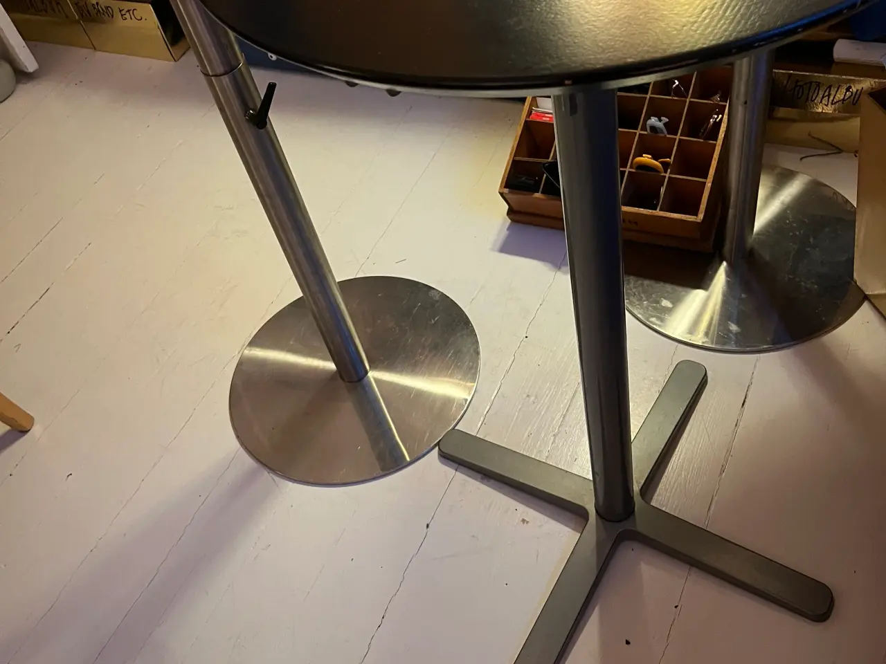 Billede 2 - Højt cafebord