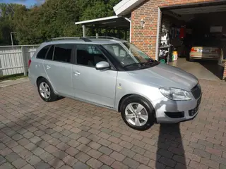 Skoda Fabia 1,2 TSi 86 Ambition Combi