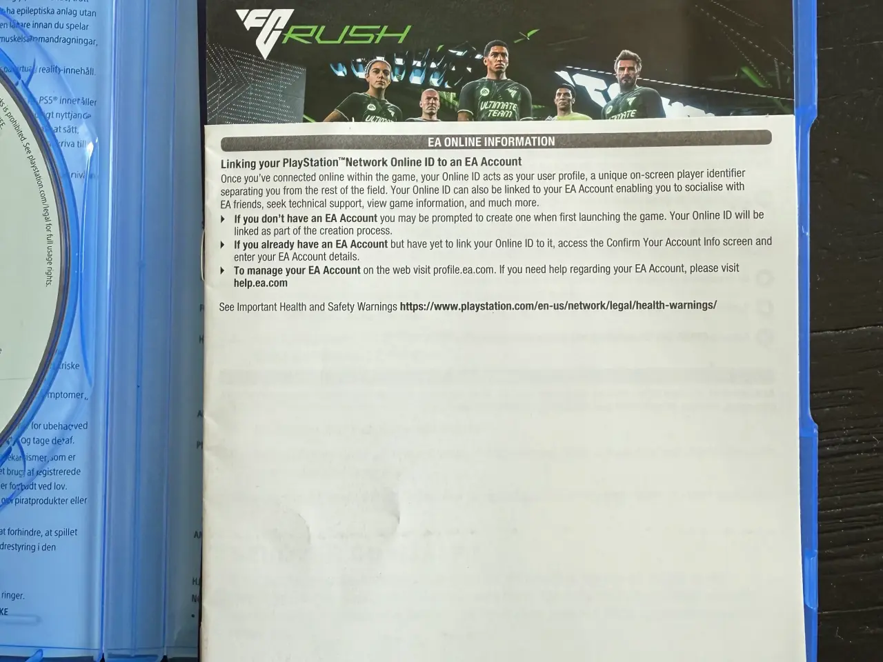 Billede 6 - EA Sports FC 25 Playstation 5 spil