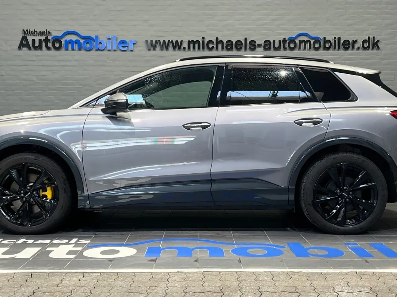 Billede 3 - Audi Q4 e-tron 45 S-line
