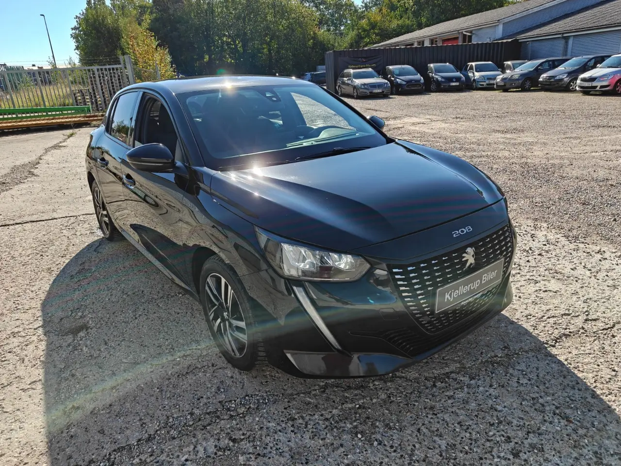 Billede 3 - Peugeot 208 1,2 PureTech 100 Allure Grand
