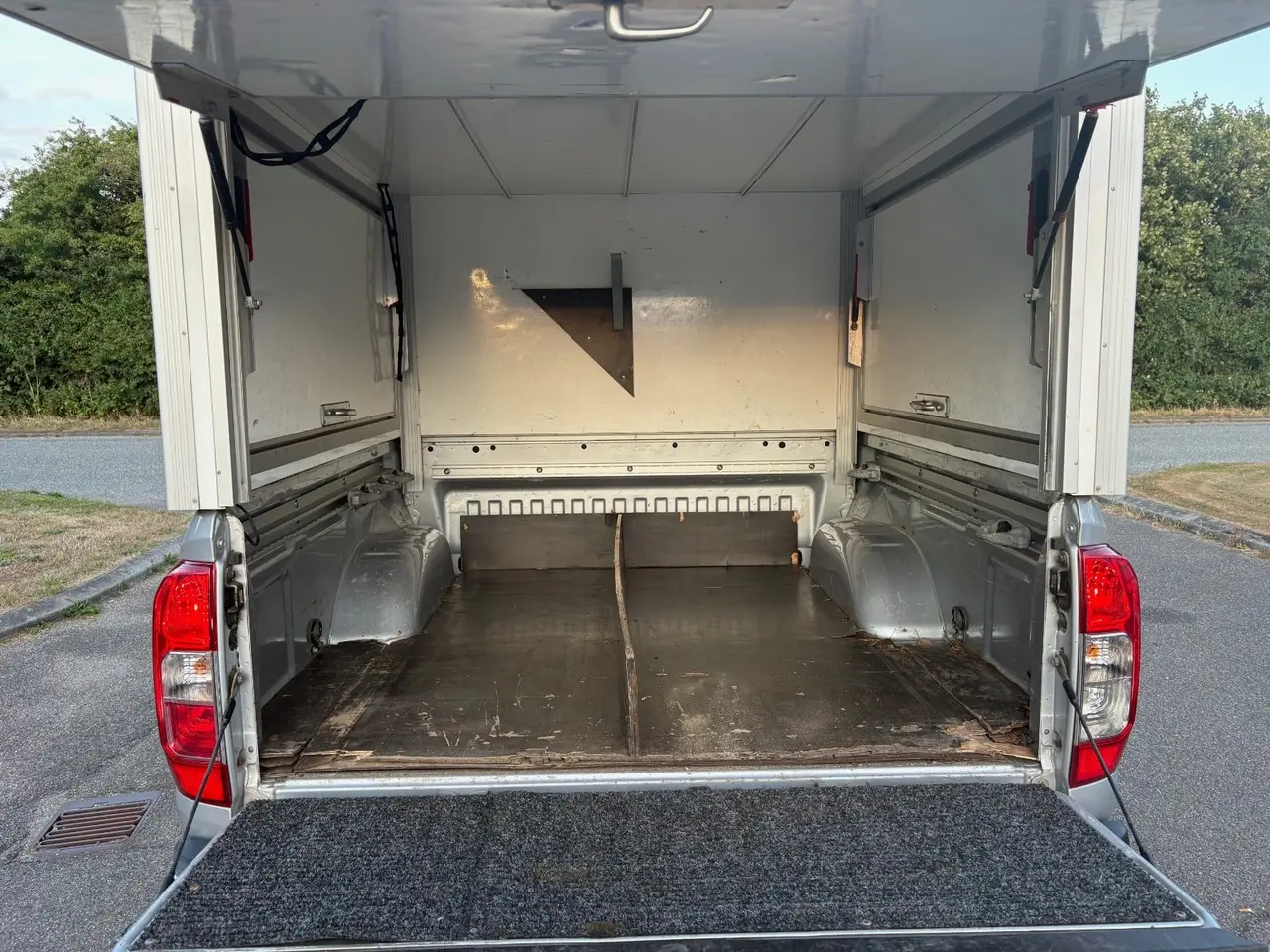 Billede 5 - Nissan Navara 2,3 dCi 190 Db.Kab N-Guard aut.