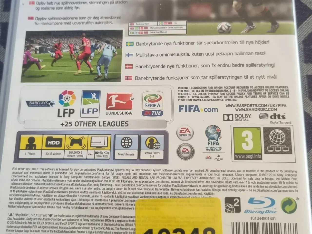 Billede 3 - FIFA 15