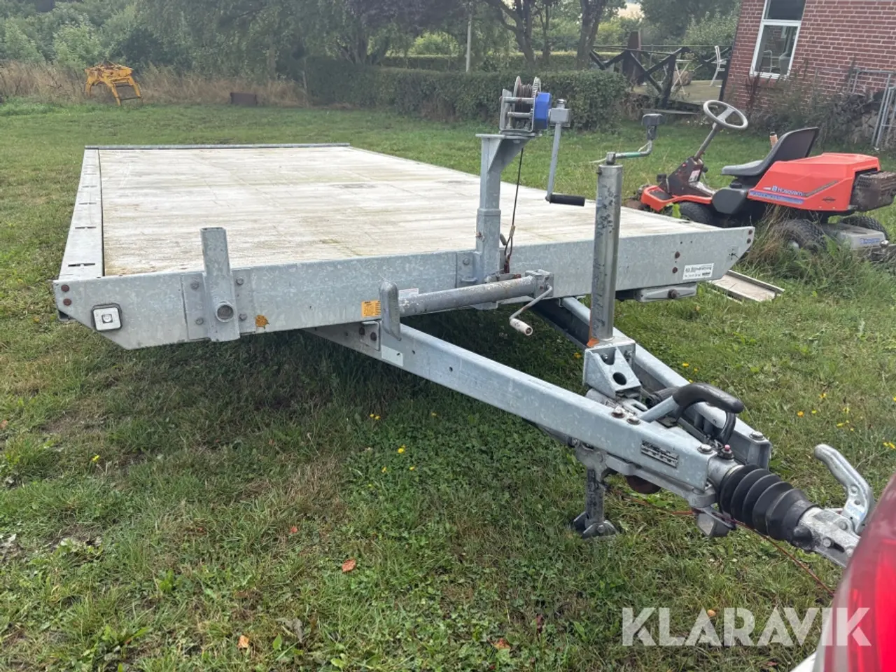 Billede 6 - Trailer Variant 3525P5
