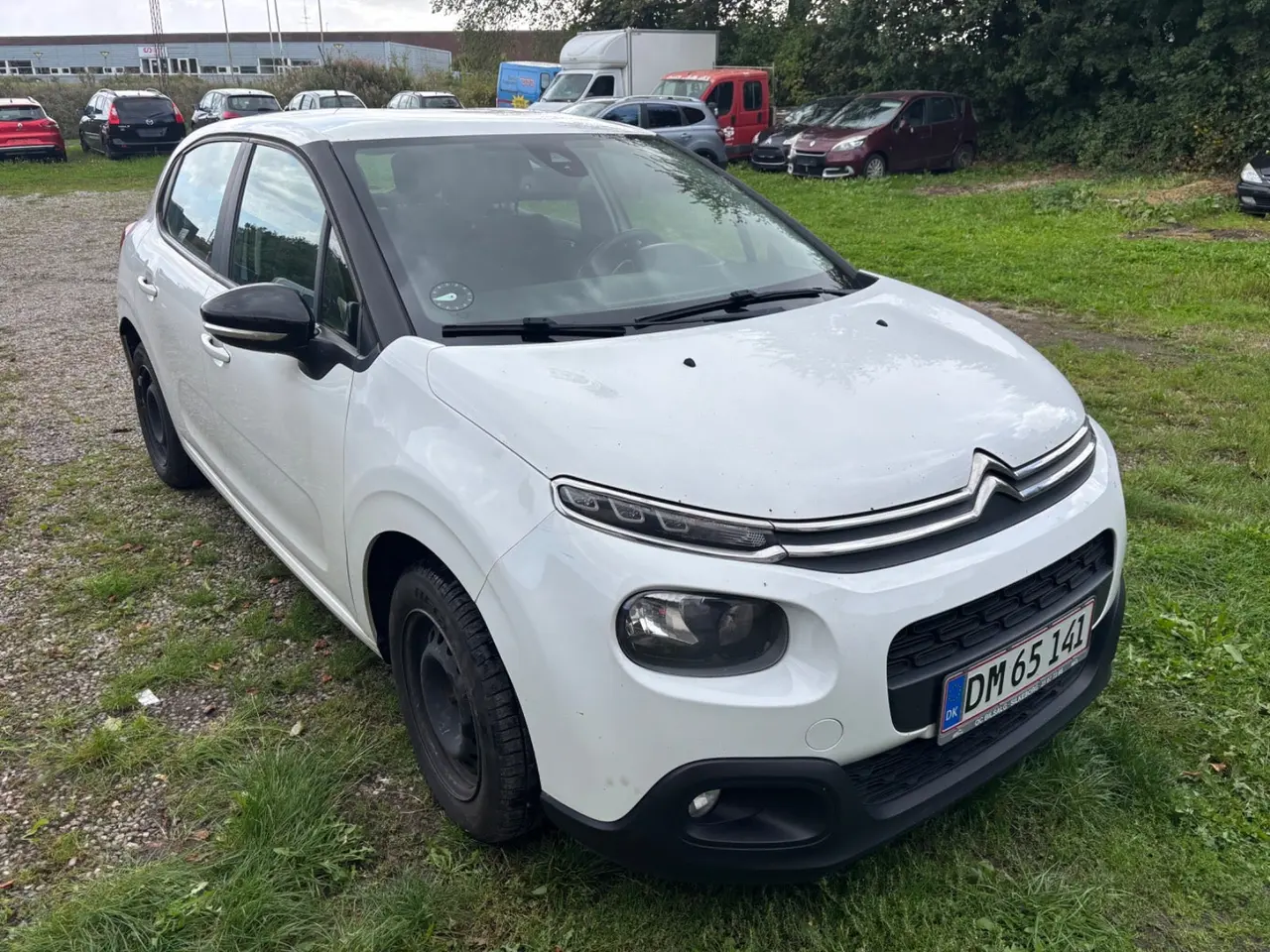 Billede 1 - Citroën C3 1,6 BlueHDi 75 Aspire