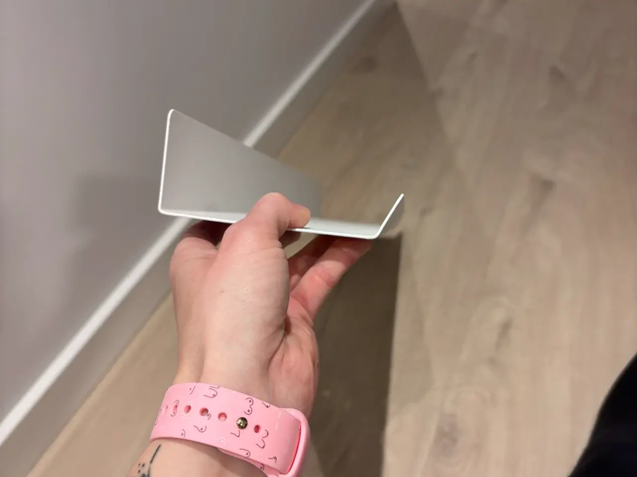 Billede 2 - Ikea malmbäck hylde