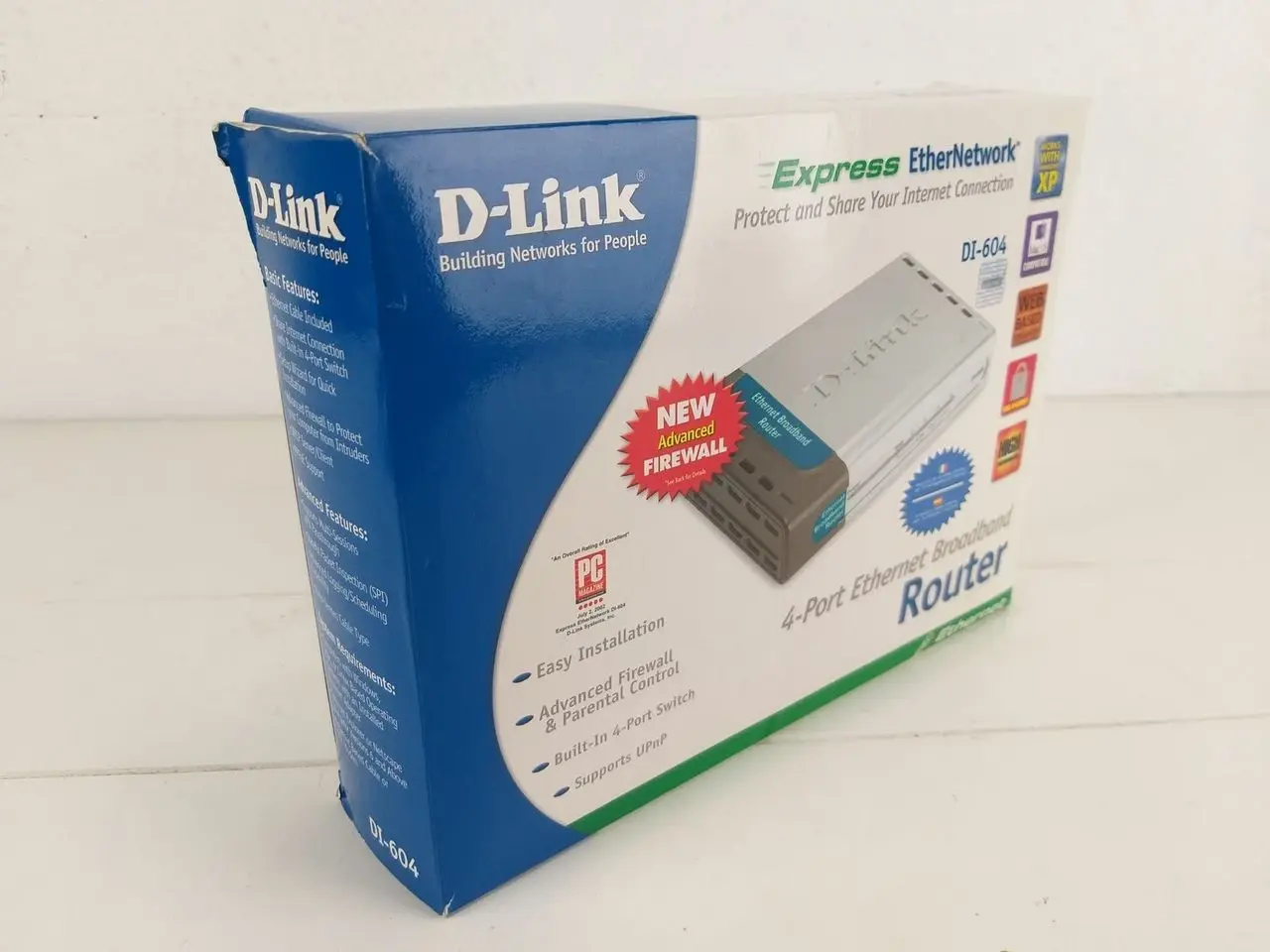 Billede 6 - Router - D-Link