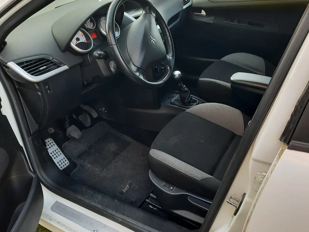 Billede 5 - Peugeot 207 1,6 hdi 