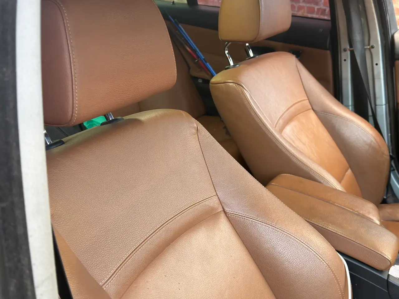 Billede 8 - BMW E90 E9x E8x Dele M47
