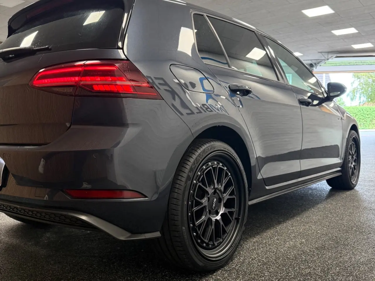 Billede 4 - VW Golf VII 1,4 GTE DSG