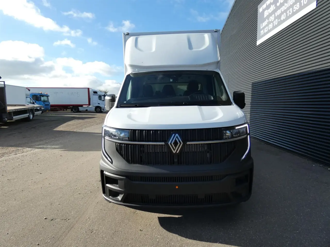 Billede 3 - Renault Master T35 L3 2,0 DCI 170HK Ladv./Chas. 6g Aut.