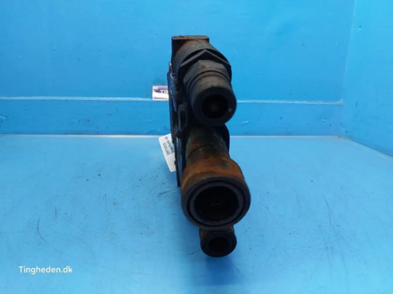 Billede 11 - Case Puma 185 Hydraulikventil 87607904