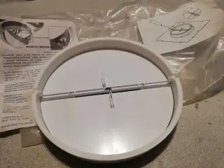Lukkespjæld 150mm