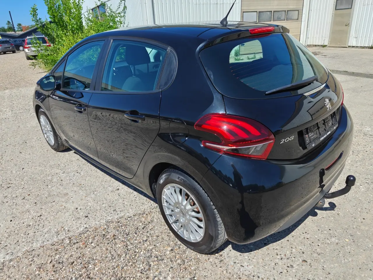 Billede 8 - Peugeot 208 1,2 VTi 82 Active