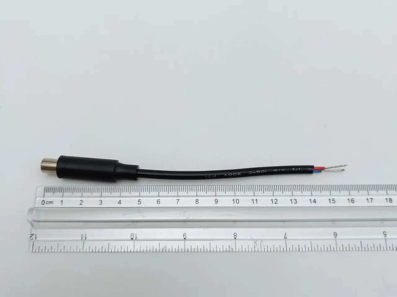 Billede 4 - NY! Stik fra oplader til El-Løbehjul / El-Cykel