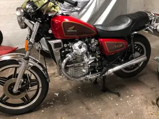 honda cx 500 custom 1981