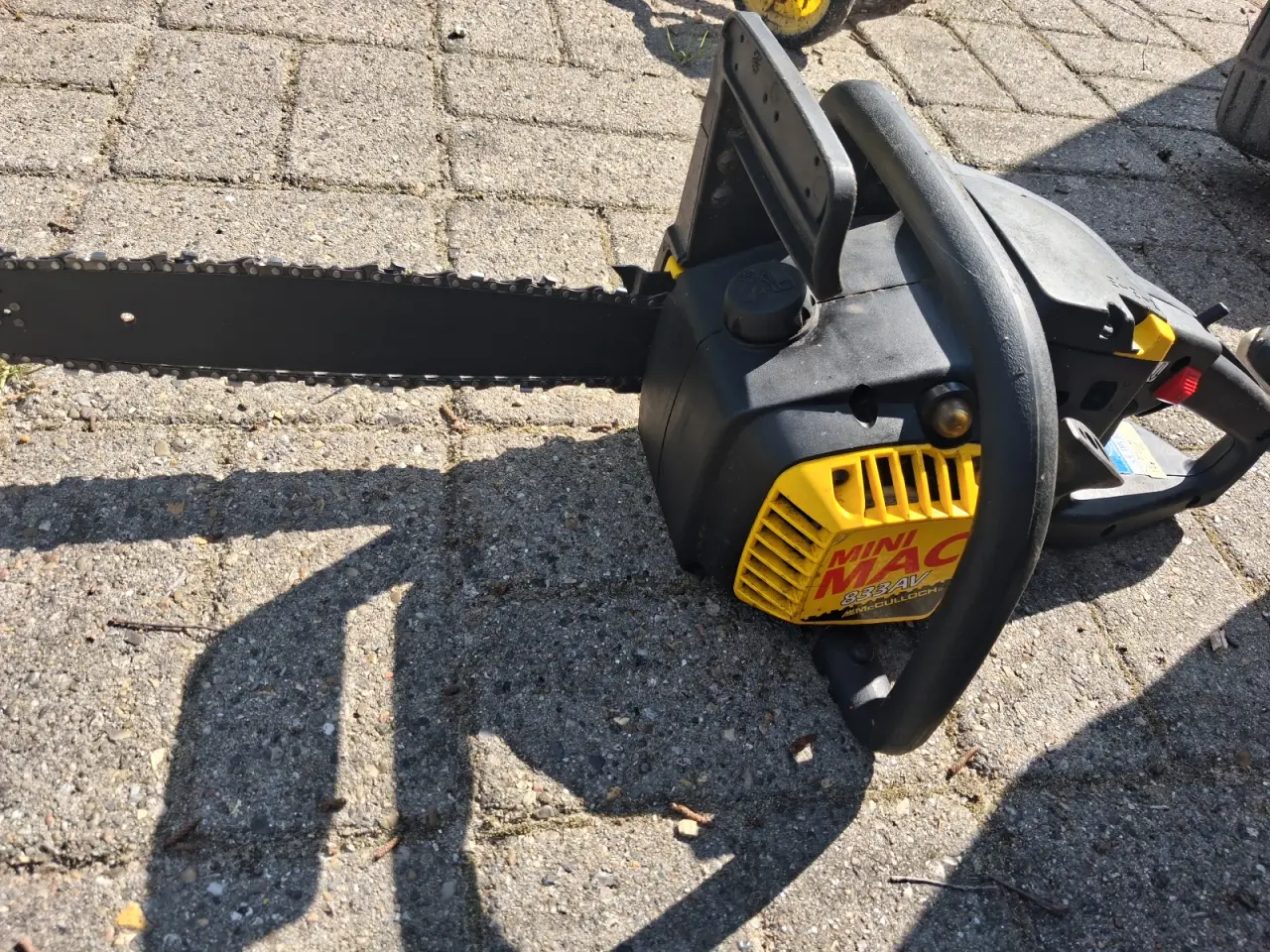 Billede 4 - 4 motorsave