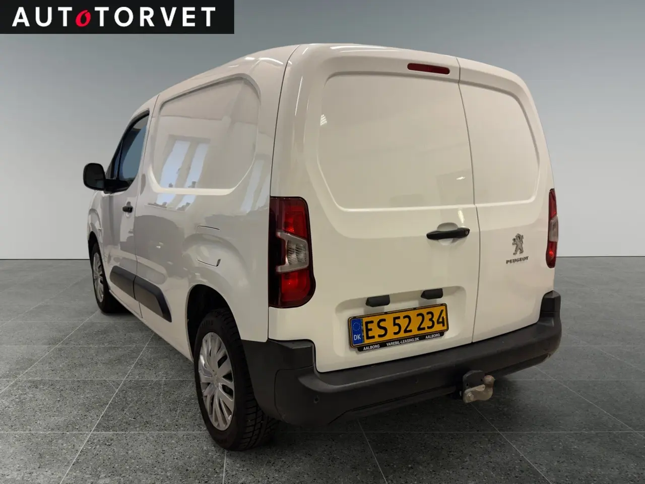 Billede 4 - Peugeot Partner 1,5 BlueHDi 100 L1V2 Plus Van