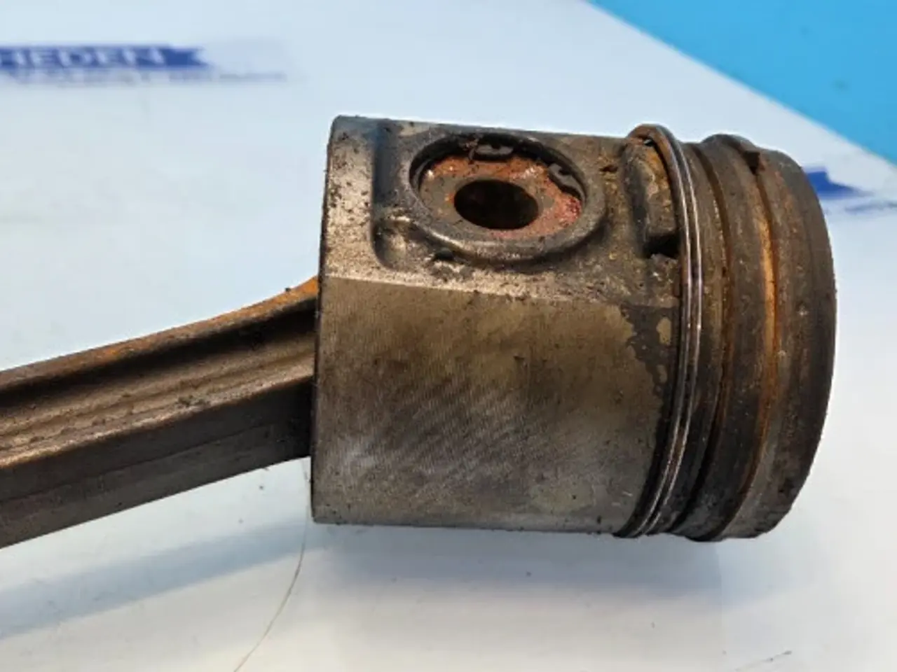 Billede 8 - Perkins 1006-60T Stempel 4223523M91