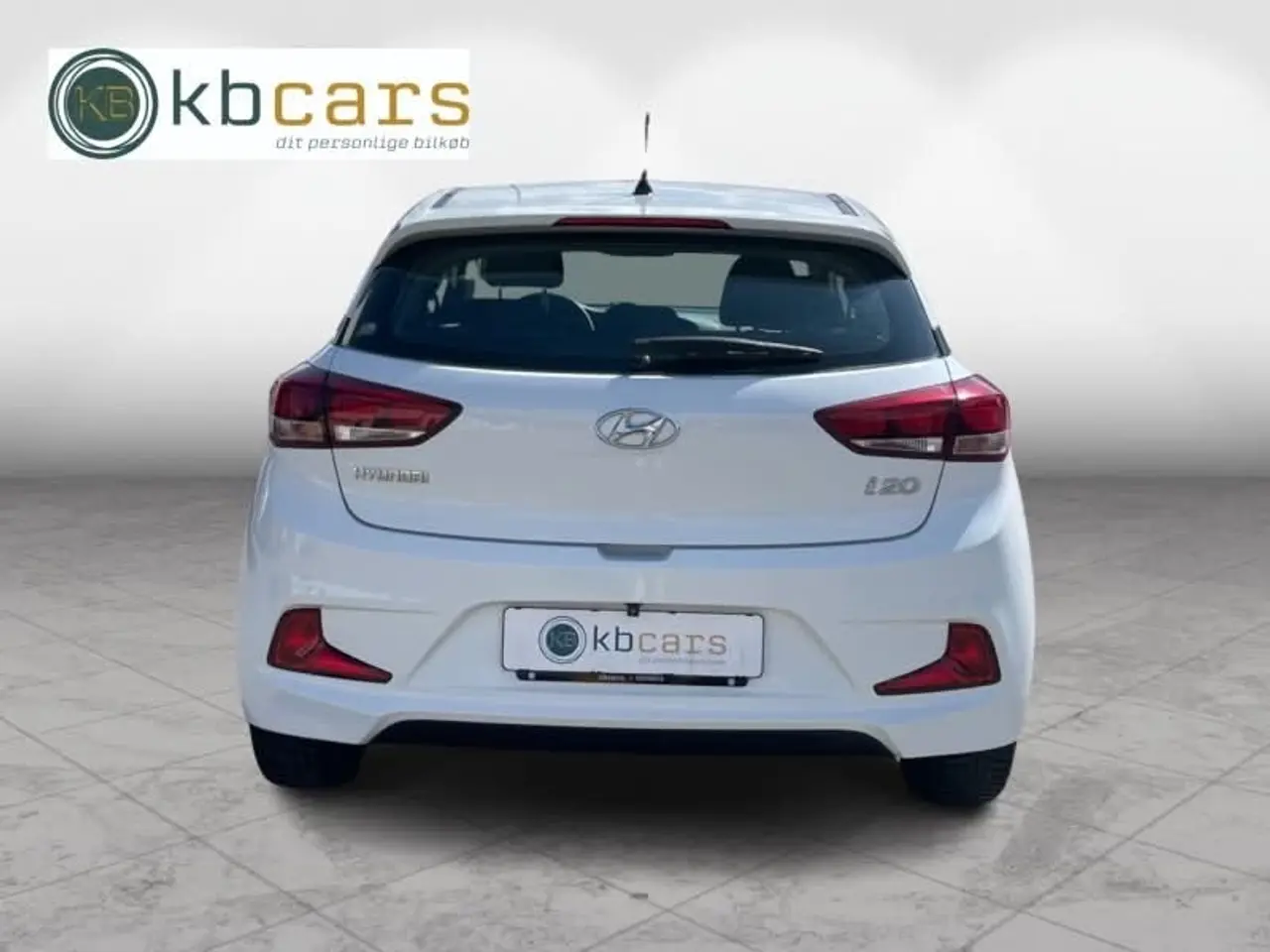 Billede 8 - Hyundai i20 Coupé 1,25 Life