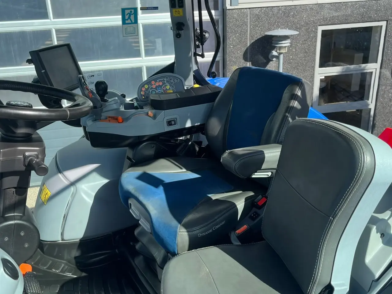 Billede 6 - New Holland T7.315 Med frontlift