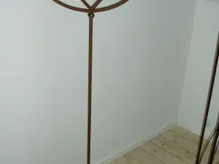 høj 4 armet gulv lysestage