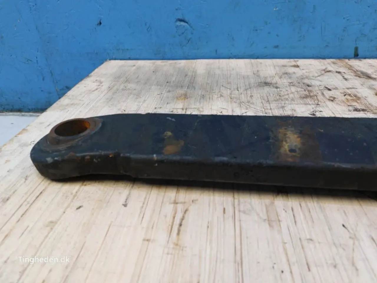 Billede 5 - Massey Ferguson 6465 Løftearm R. 3793234M1