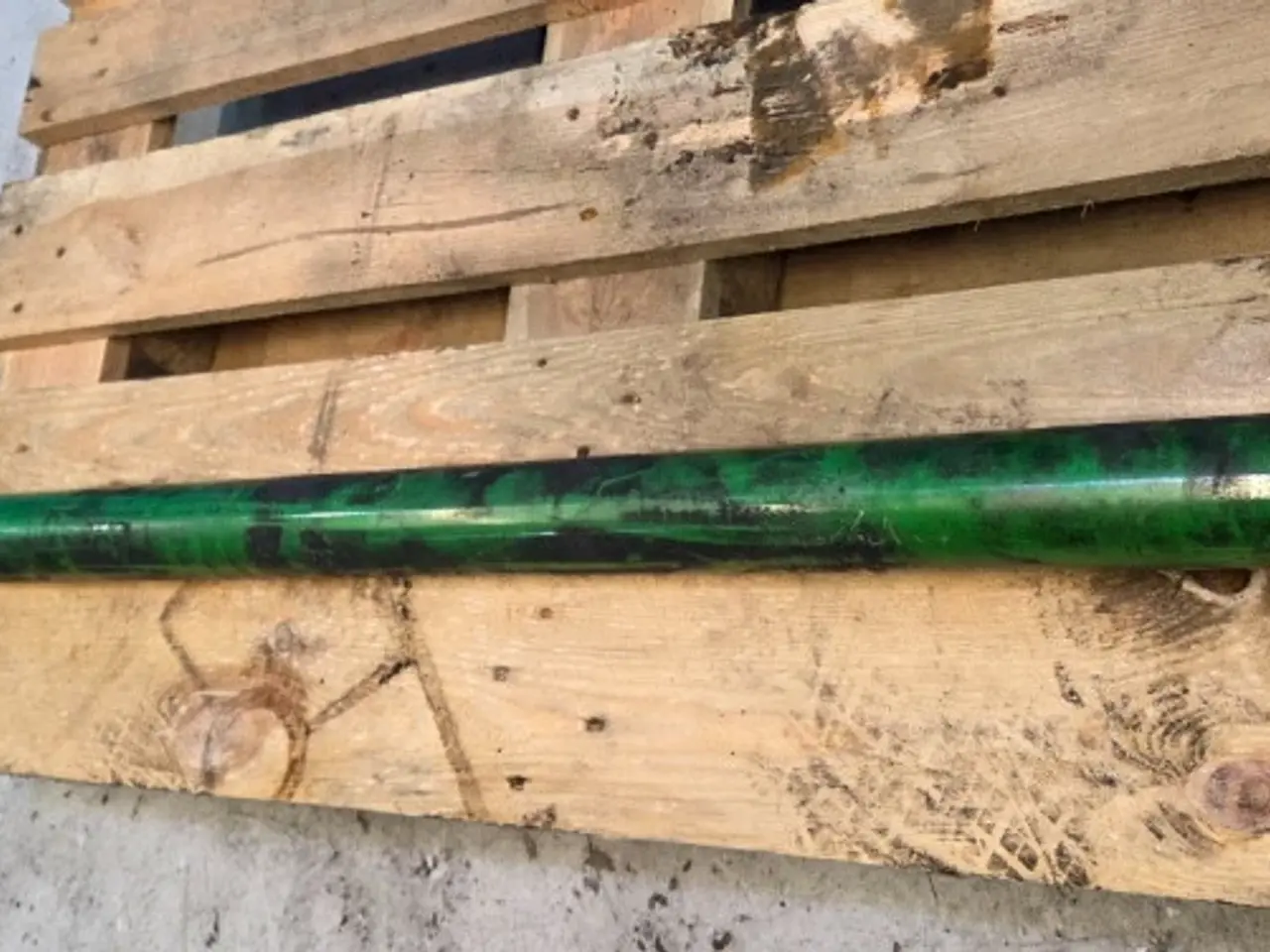 Billede 13 - John Deere S690 Aksel HXE134521