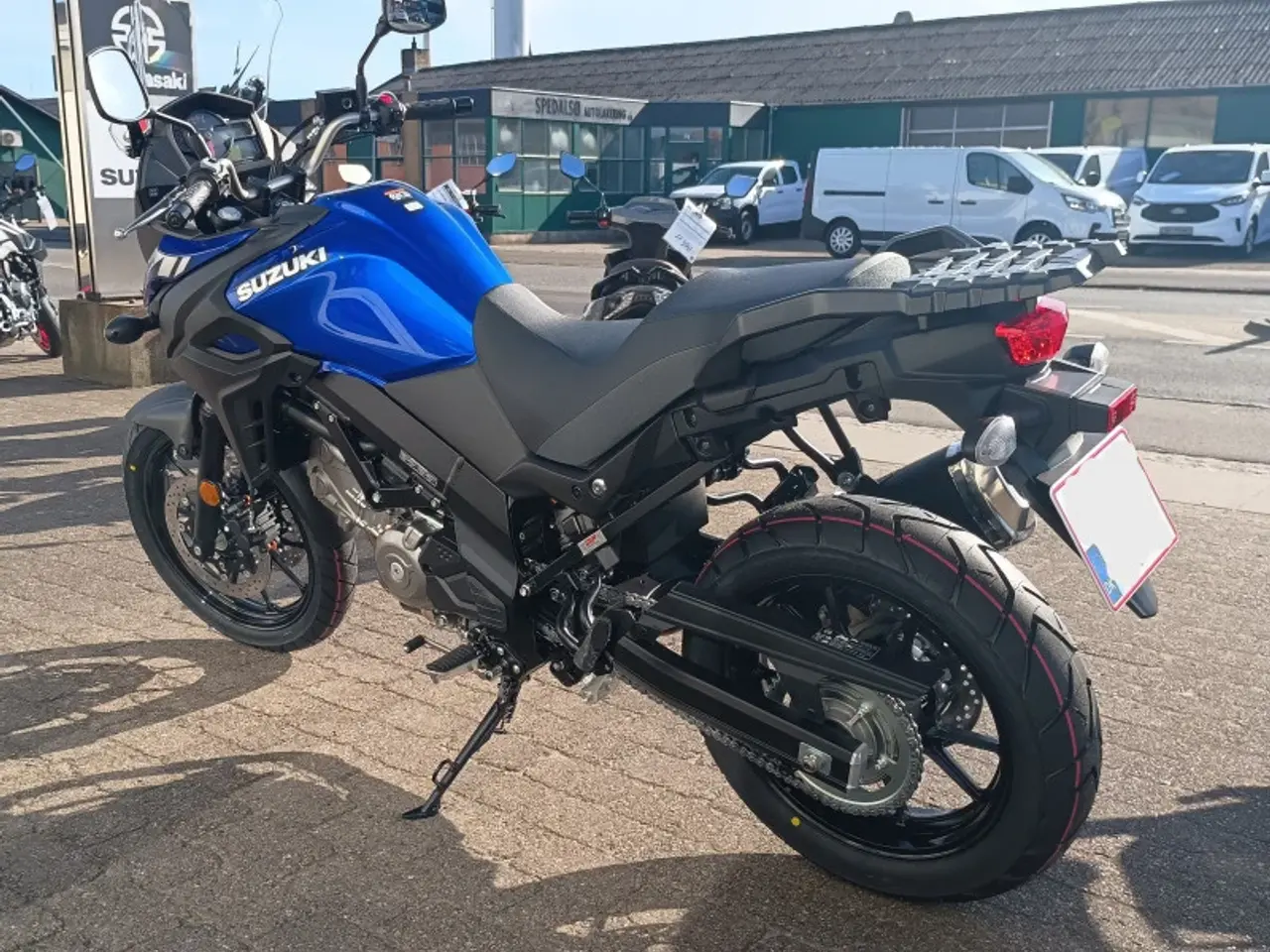 Billede 5 - Suzuki DL 650 V-Strom