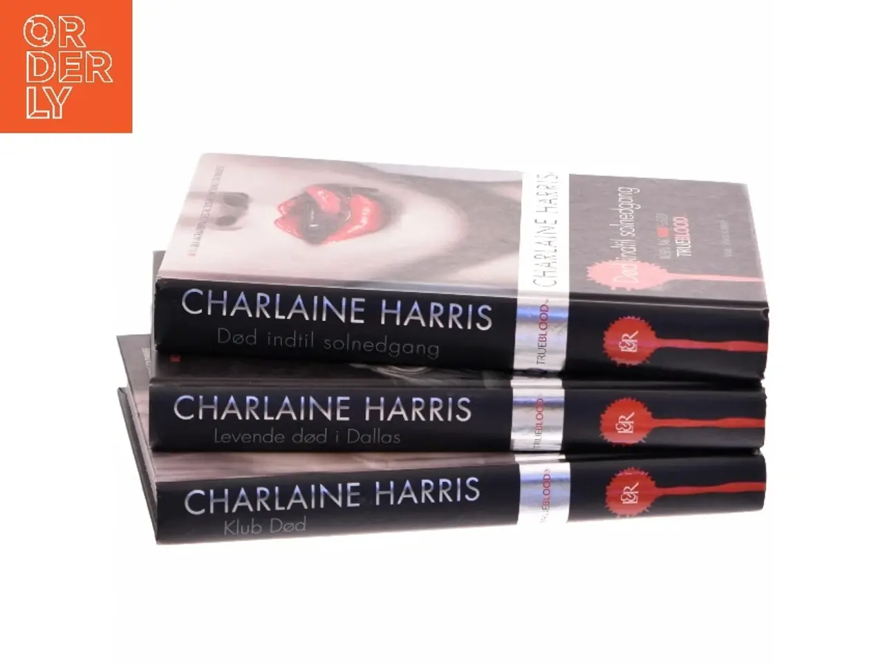 Billede 2 - Død indtil solnedgang af Charlaine Harris (Bog)