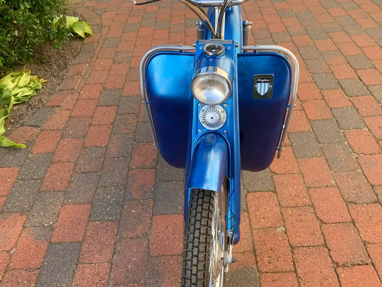 Billede 3 - Skylon scooter 1 gear