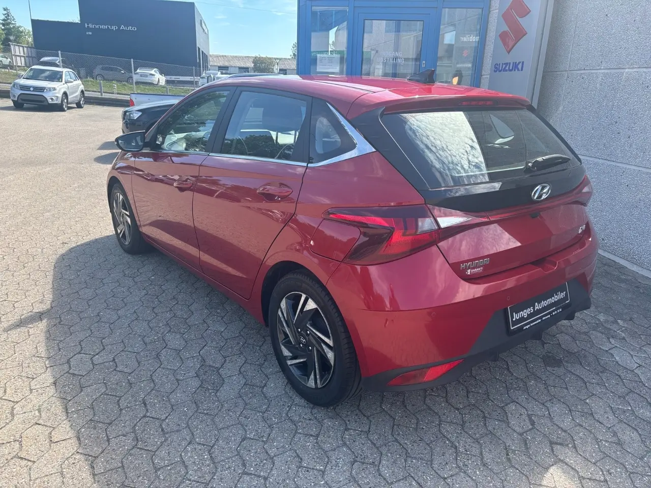 Billede 4 - Hyundai i20 1,2 MPi Advanced