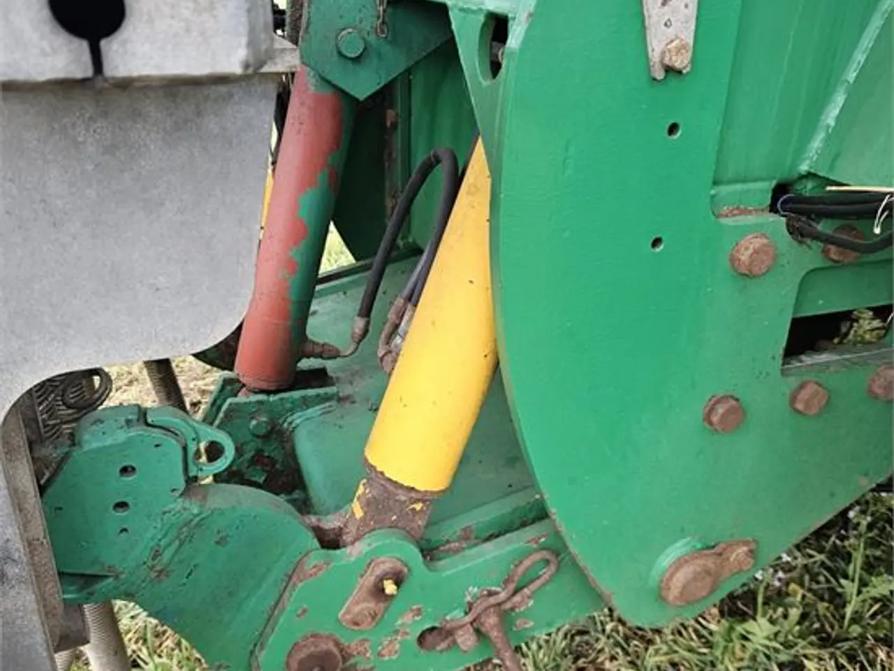 Billede 23 - Samson PG 20 V6200-0153 - 20m3 - Video