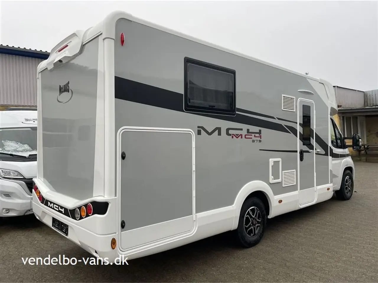 Billede 2 - 2026 - McLouis Mc4 379   En helt ny 2024 modelserie fra McLouis - oplev forandringen!