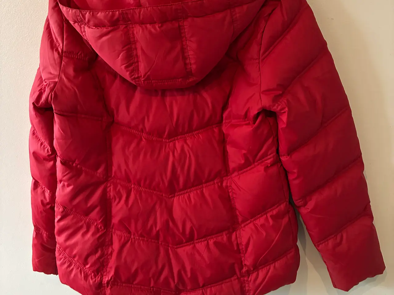 Billede 2 - Skøn Tommy Hilfiger vinter dun jakke
