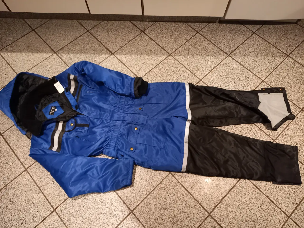 Billede 2 - Kedeldragt Ny Str. XL 