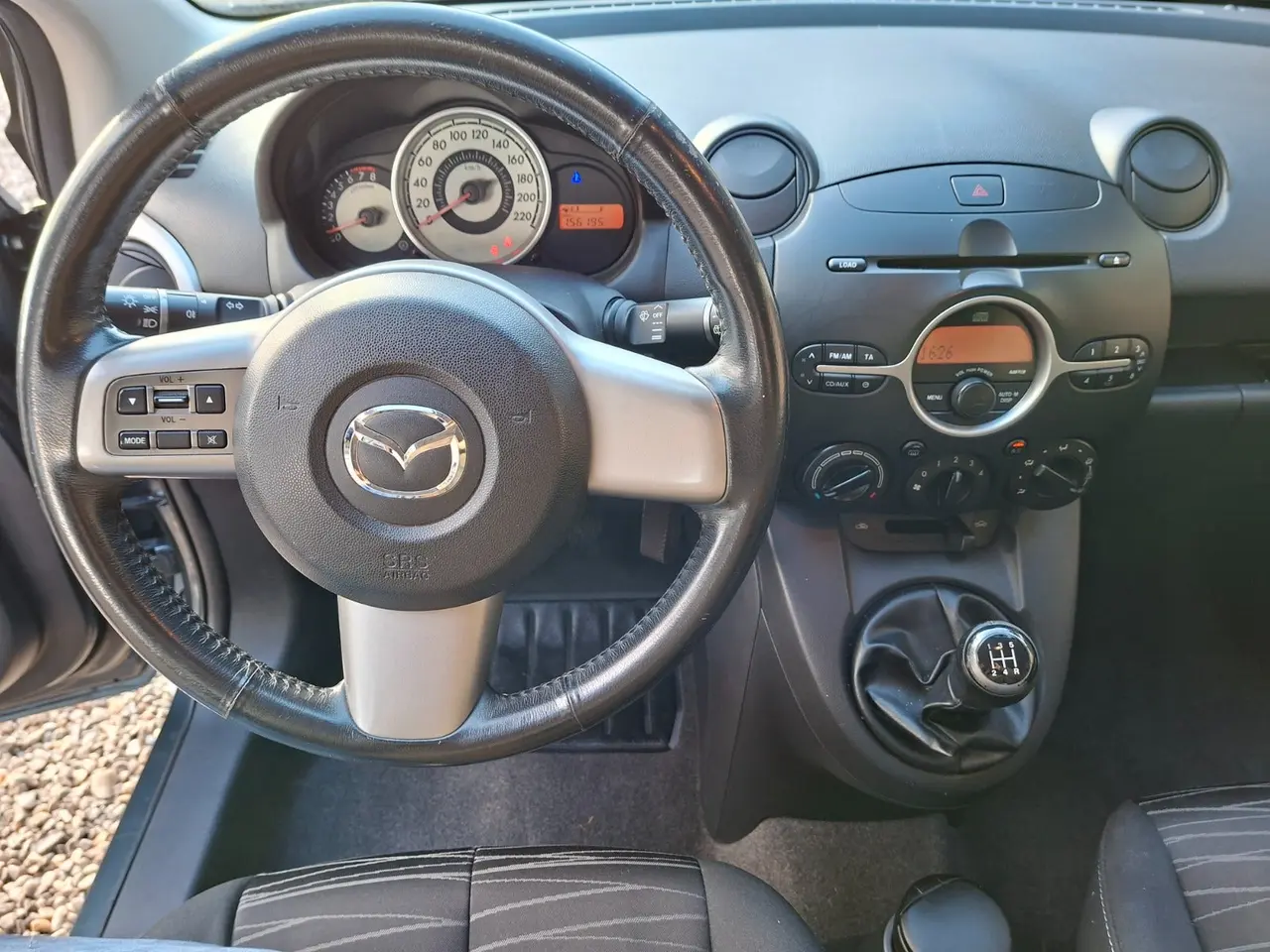 Billede 8 - Mazda 2 1,3 Advance+
