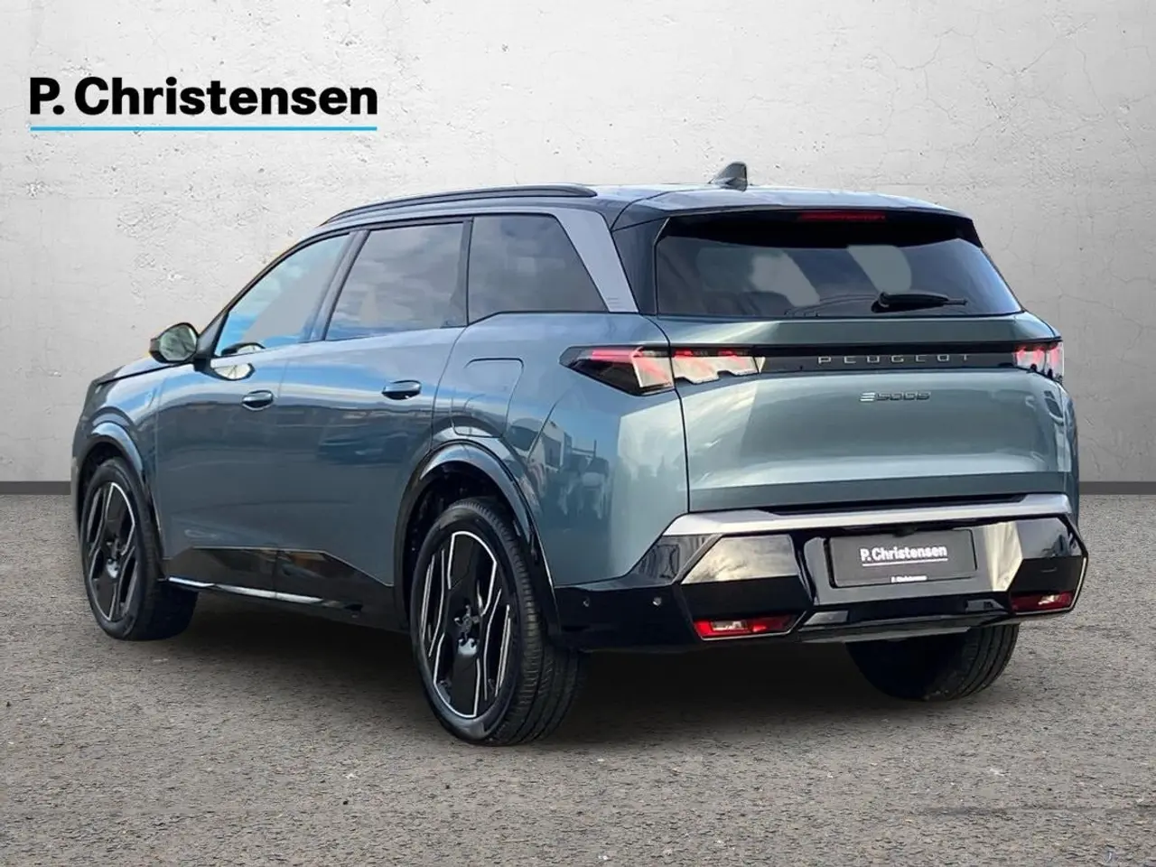Billede 3 - Peugeot e-5008 77 GT Pack 7prs