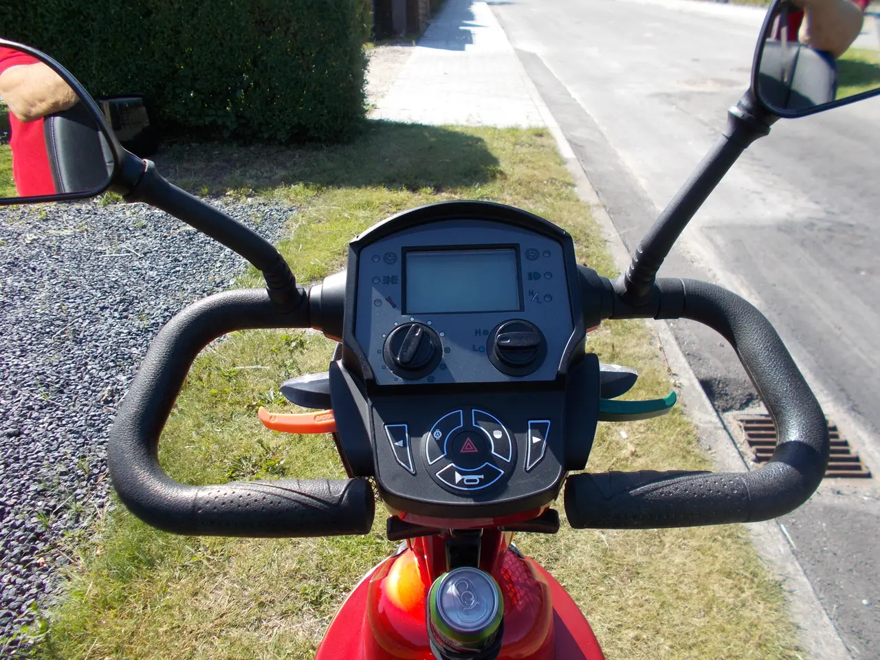 Billede 5 - Lendebjerg elscooter