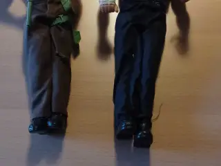 Acionman med våben