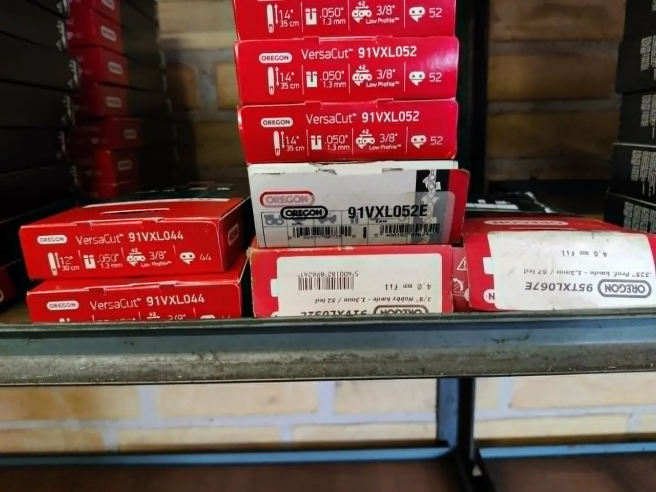 Billede 15 - Kæder til motorsave